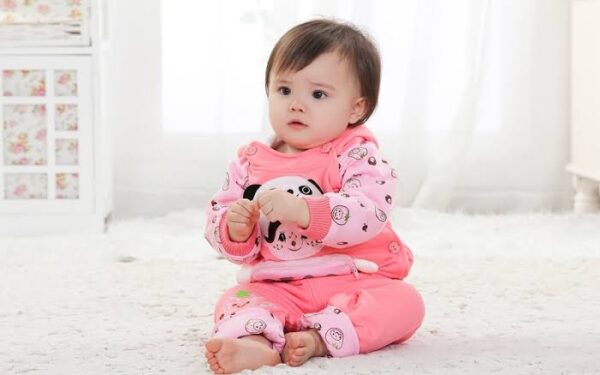 New Born Girl Baby - Image 2